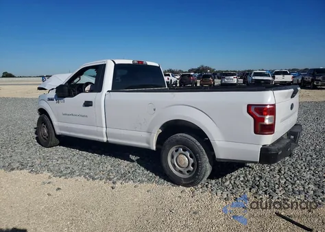 2018 Ford F150 z USA, uszkodzony, nr VIN 1FTMF1CB2JKF68307